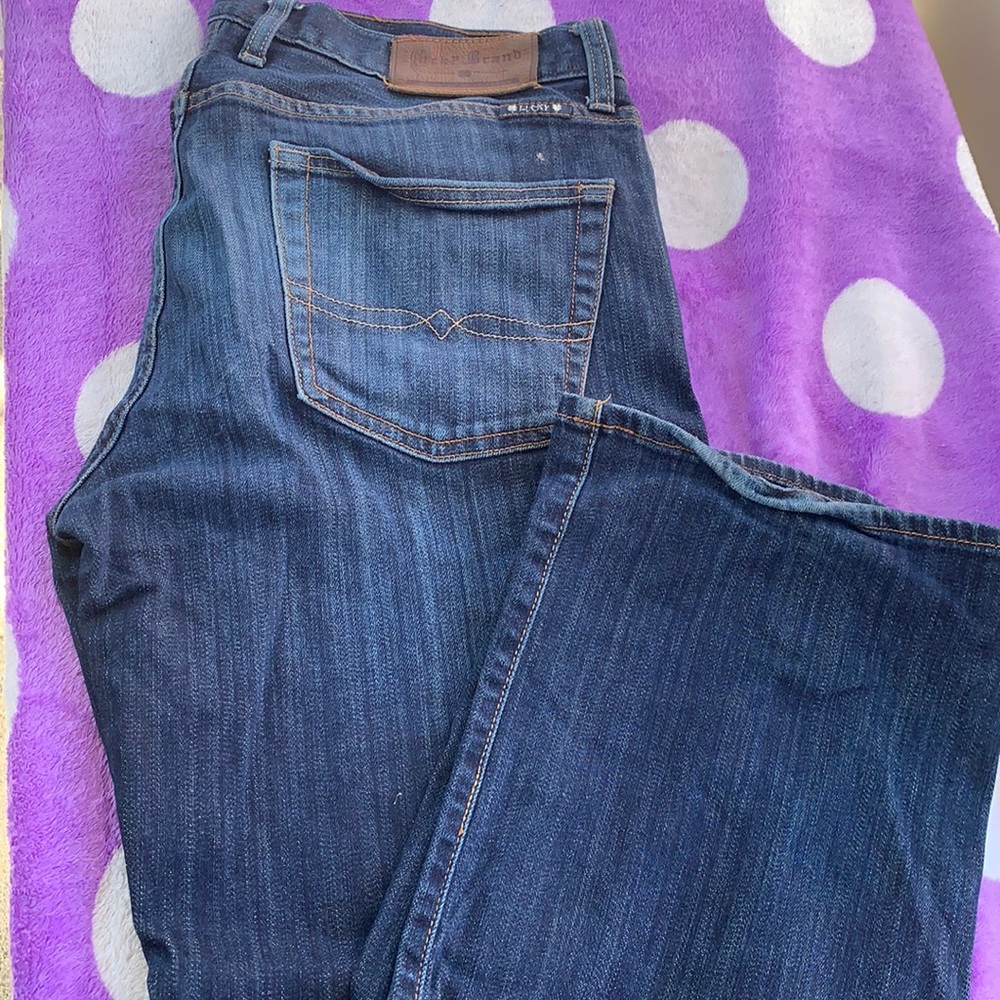 Lucky Brand men's jeans